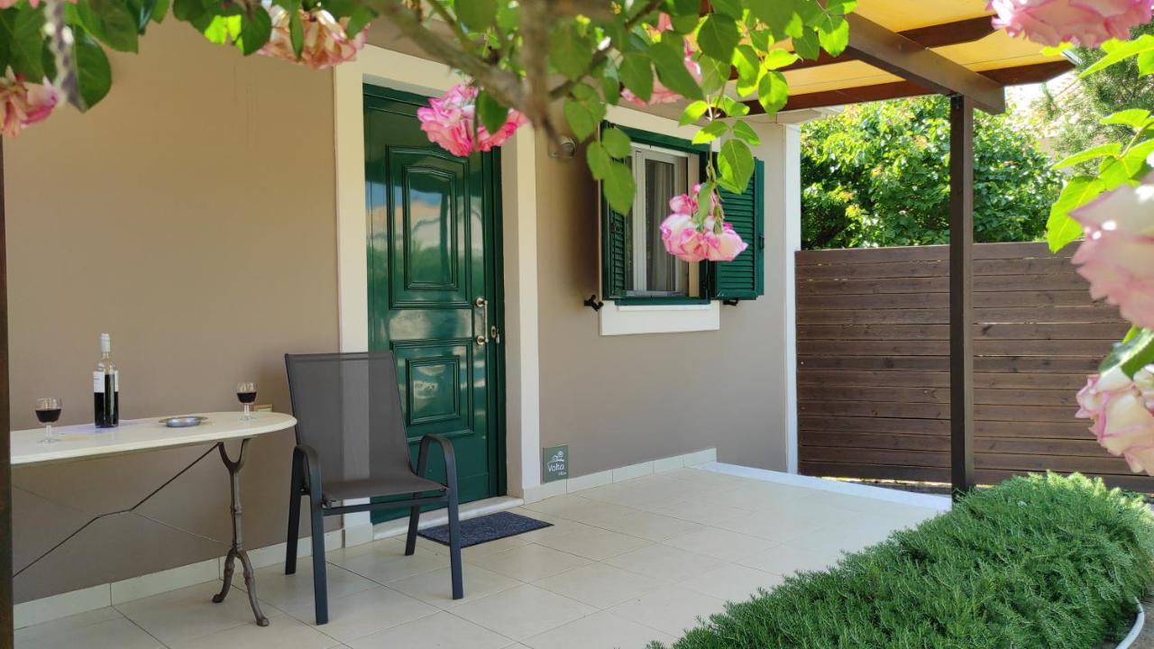 Volta Villas Lefkada מראה חיצוני תמונה