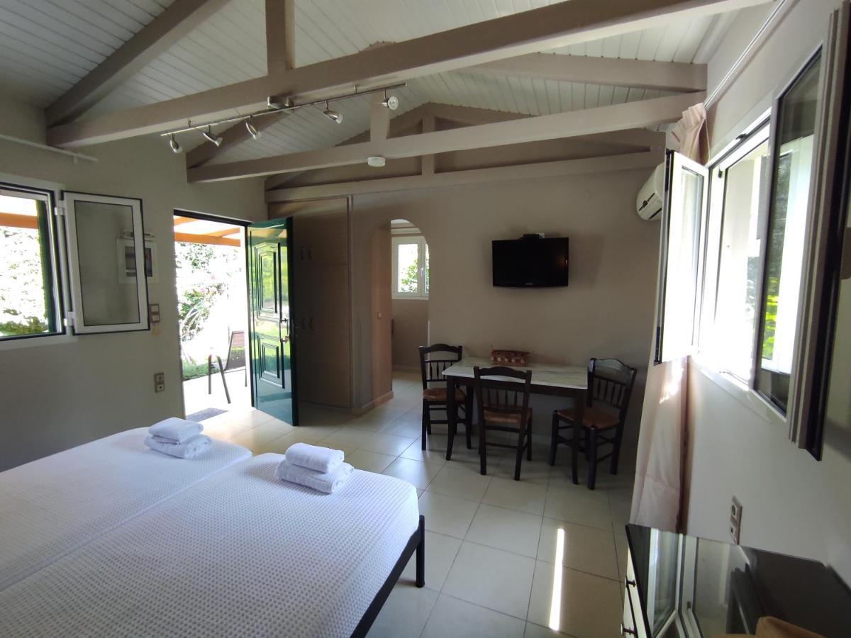 Volta Villas Lefkada מראה חיצוני תמונה