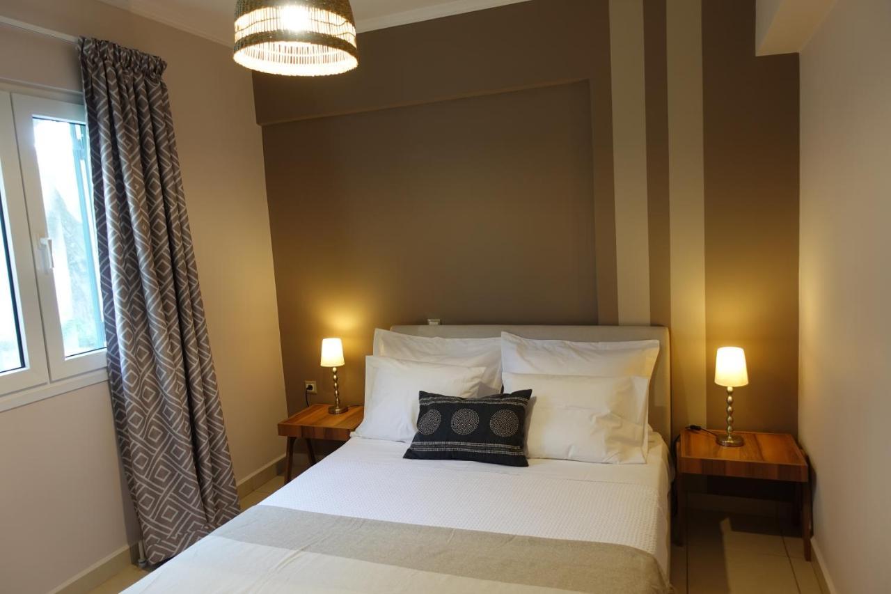 Volta Villas Lefkada מראה חיצוני תמונה