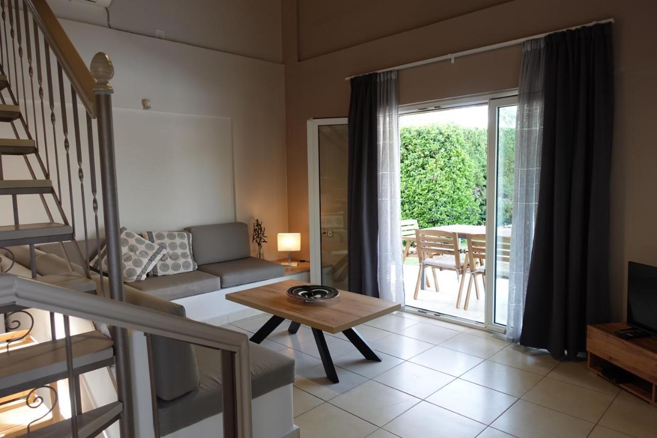 Volta Villas Lefkada מראה חיצוני תמונה
