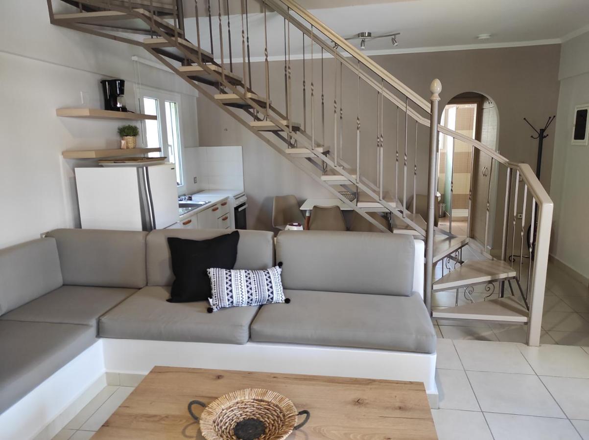 Volta Villas Lefkada מראה חיצוני תמונה