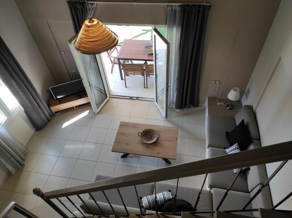 Volta Villas Lefkada מראה חיצוני תמונה