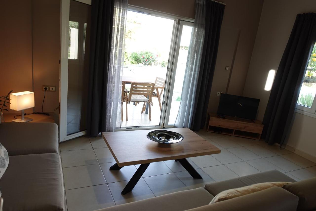 Volta Villas Lefkada מראה חיצוני תמונה