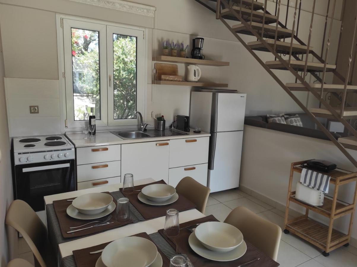 Volta Villas Lefkada מראה חיצוני תמונה
