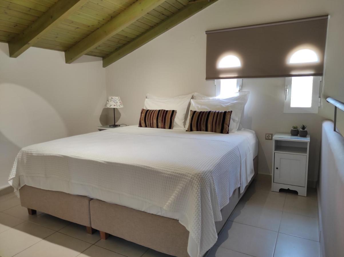 Volta Villas Lefkada מראה חיצוני תמונה