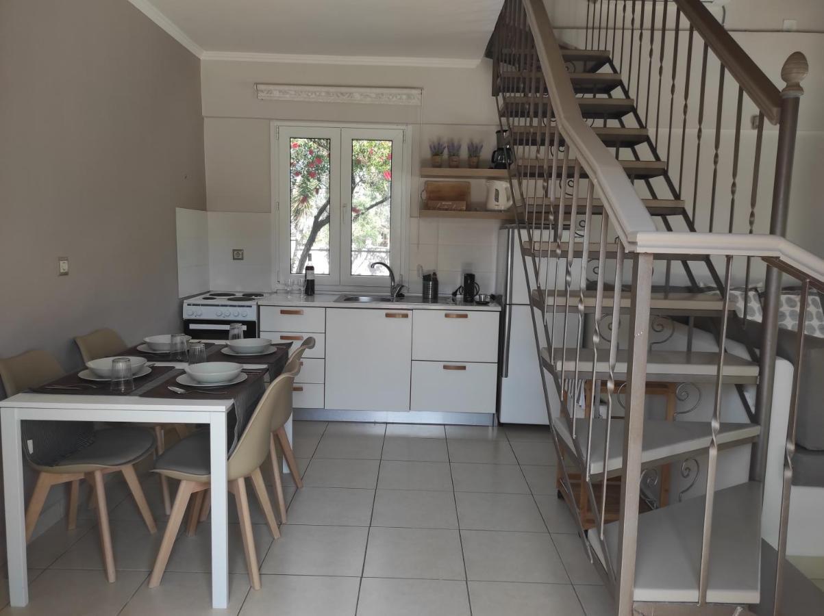 Volta Villas Lefkada מראה חיצוני תמונה
