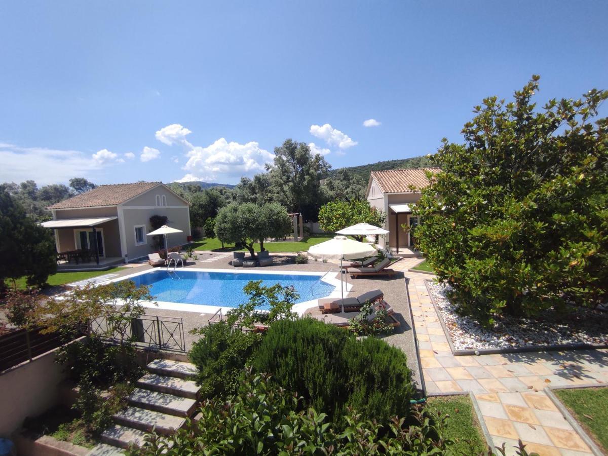 Volta Villas Lefkada מראה חיצוני תמונה
