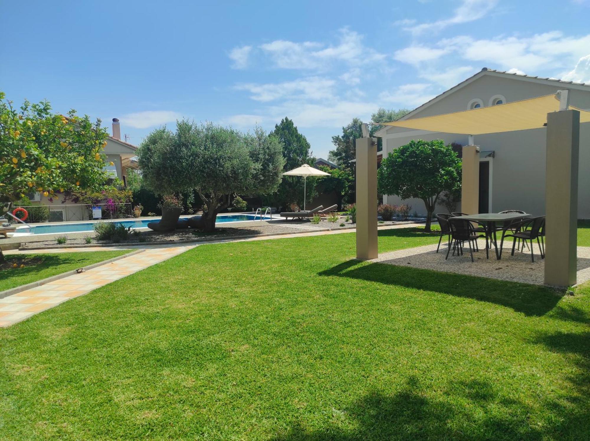 Volta Villas Lefkada מראה חיצוני תמונה