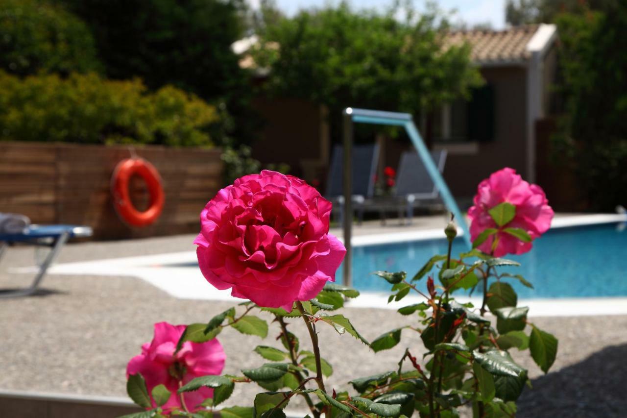 Volta Villas Lefkada מראה חיצוני תמונה